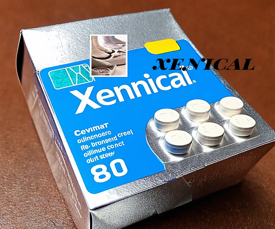 Xenical farmaco prezzo